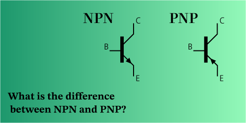 NPNとPNPの違い