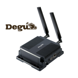 DeguゲートウェイG3開発セットAWS版