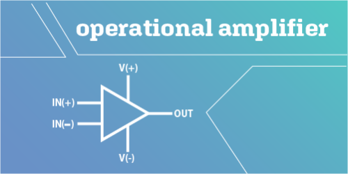 オペアンプとは 半導体 電子部品とは Corecontents コアスタッフ株式会社 Corecontents