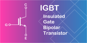 IGBTの回路図記号