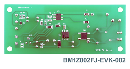 BM1Z002FJ-EVK-002の製品画像