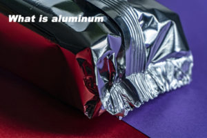 アルミニウムaluminum