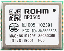 ROHMのBP35C5