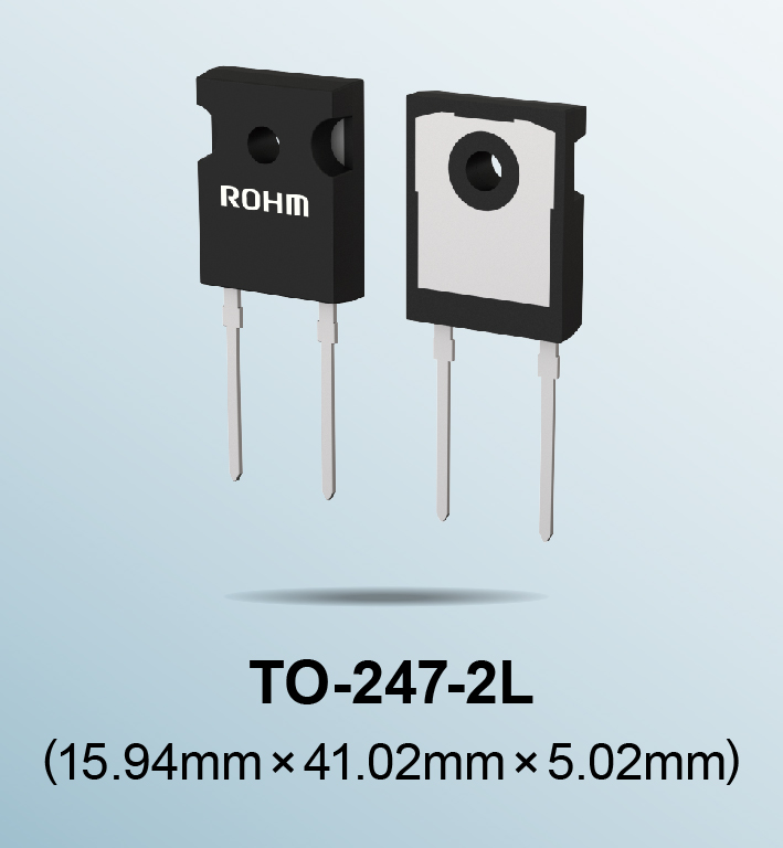 ROHMのTO-247-2の製品画像