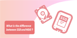 SSDとHDDの違いとは