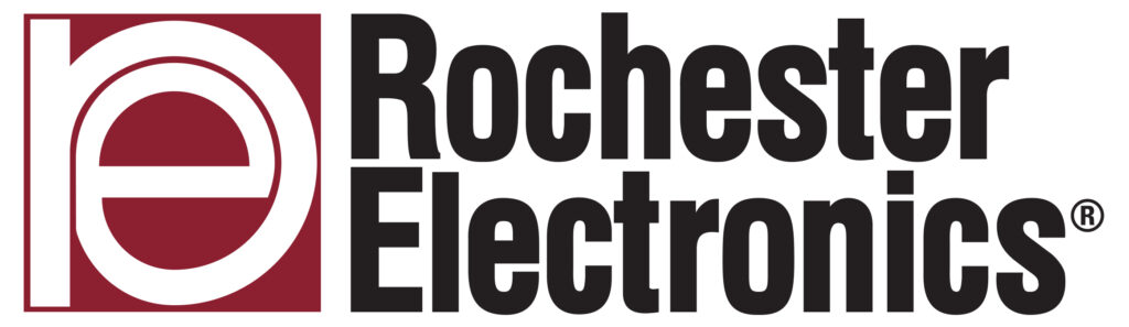 RochesterElectronics＜ロチェスターエレクトロニクス＞のロゴ画像