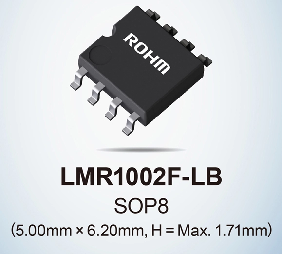 ROHMのLMR1002F-LB