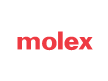 molex＜モレックス＞のロゴ画像