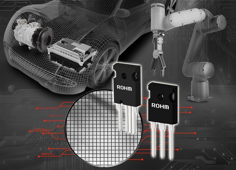 ROHM 1200V IGBT