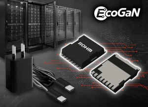 ROHM 650V耐压GaN HEMT GNP2070TD-Z