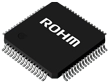 ROHMのTQFP64