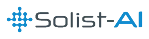 ROHMのSolist-AIのロゴ画像
