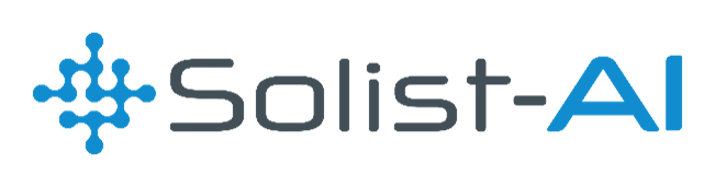 ROHMのSolist-AIのロゴ画像