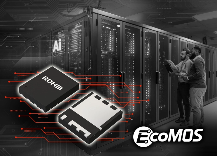 ROHM_Nc功率MOSFET_EcoMOS