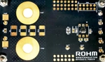 ROHMのBD1422xG-EVK-001