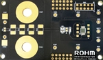 ROHMのBD1423xFVJ-EVK-001