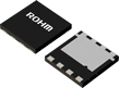 ROHMのDFN8080-8Sパッケージ