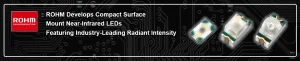 ROHM's InfraredLEDs