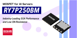 ROHM's Product RY7P250BM