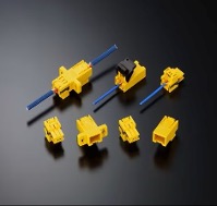 TE Connectivityのサーモカップルコネクタ Kタイプ
