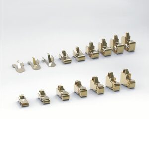 TE Connectivityの注目製品のスプリングフィンガ端子