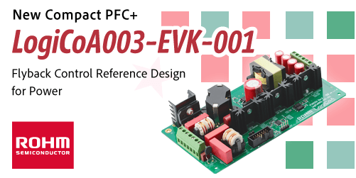 ROHM LogiCoA003-EVK-001