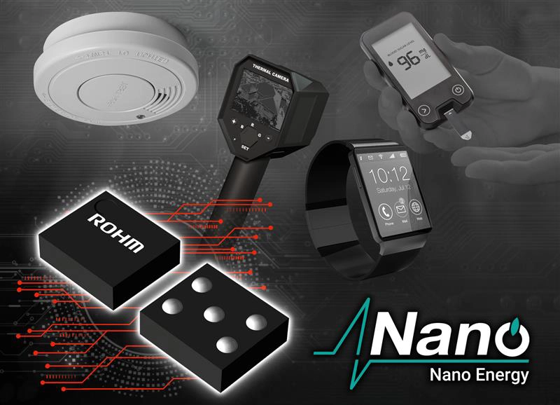 ROHM's Product TLR1901GXZ