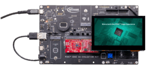 Infineon PSOCEdge KI PSE84 EVAL