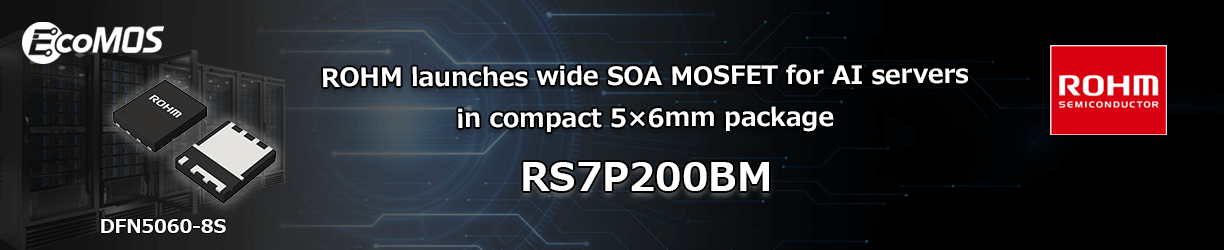 ROHM's Product RS7P200BM