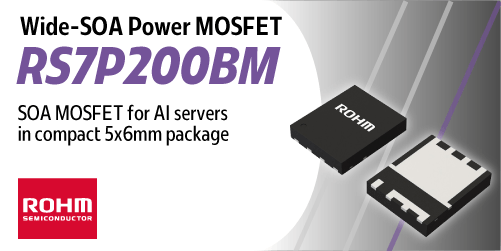 ROHM's Product RS7P200BM