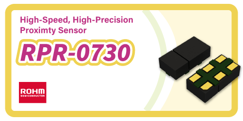 ROHM Product RPR-0730