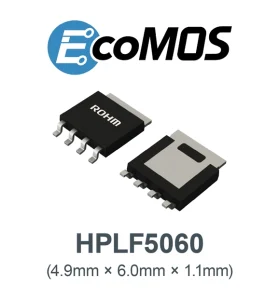 ROHMのHPLF5060
