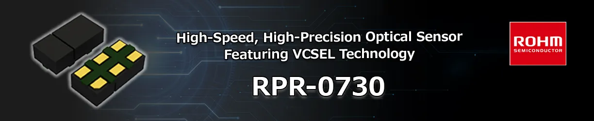 ROHM's Product RPR-0730