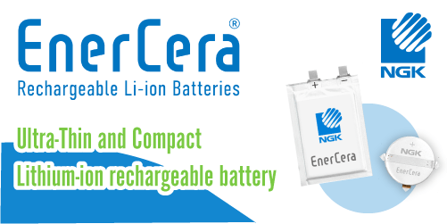 NGK's Product EnerCera