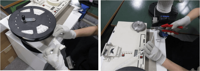 カット工程のサンプル画像