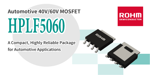ROHM's Product HPLF5060