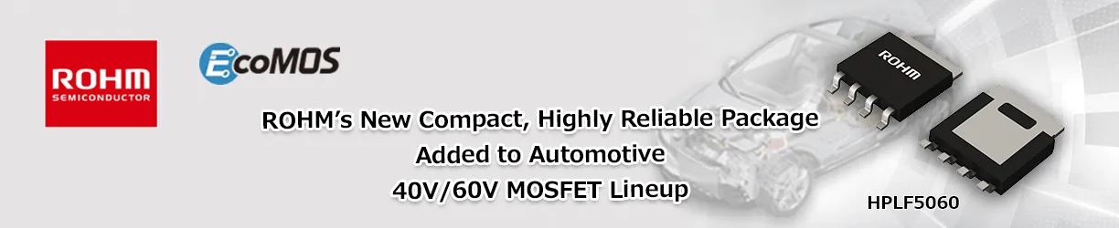 ROHM's Product HPLF5060