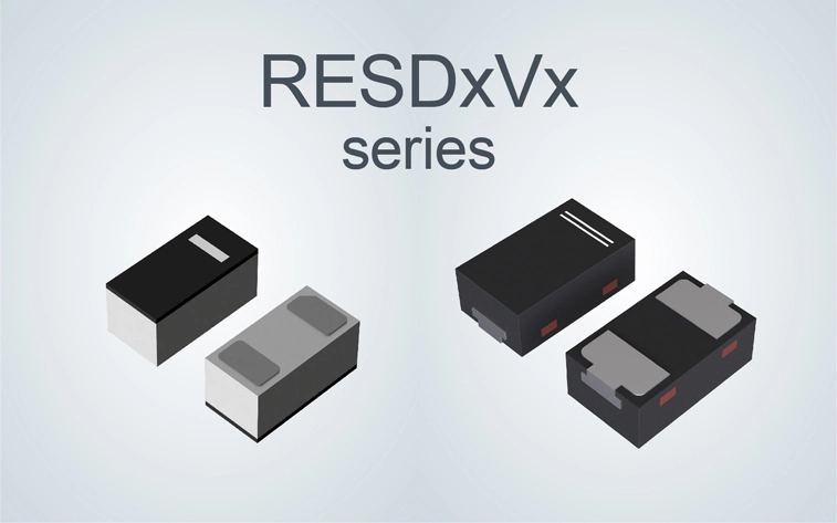 ROHMのRESDxVxシリーズ