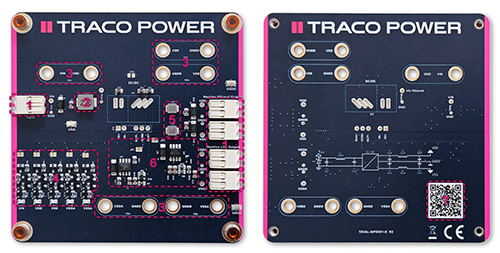 TRACO POWERの2026年5月のおすすめ製品