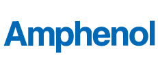 Amphenolのロゴマーク