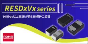 ROHM RESDxVx系列
