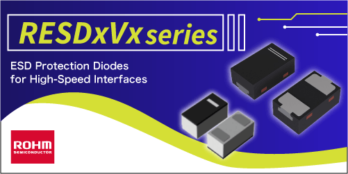 ROHM RESDxVXseries