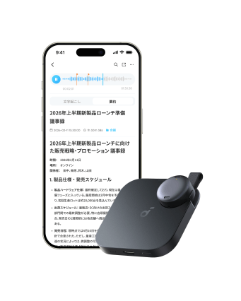 AnkerのSoundcore Work