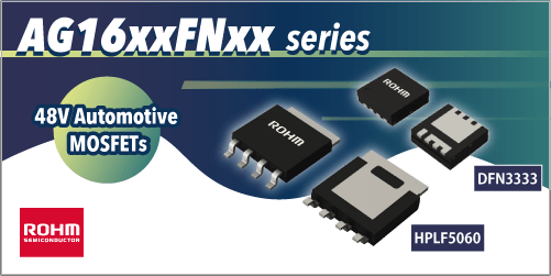 ROHM AG16xxFNxx series