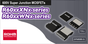 ROHM R60xxXNxseries R60xxWNxseries