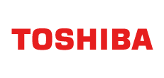 東芝【TOSHIBA】のロゴマーク
